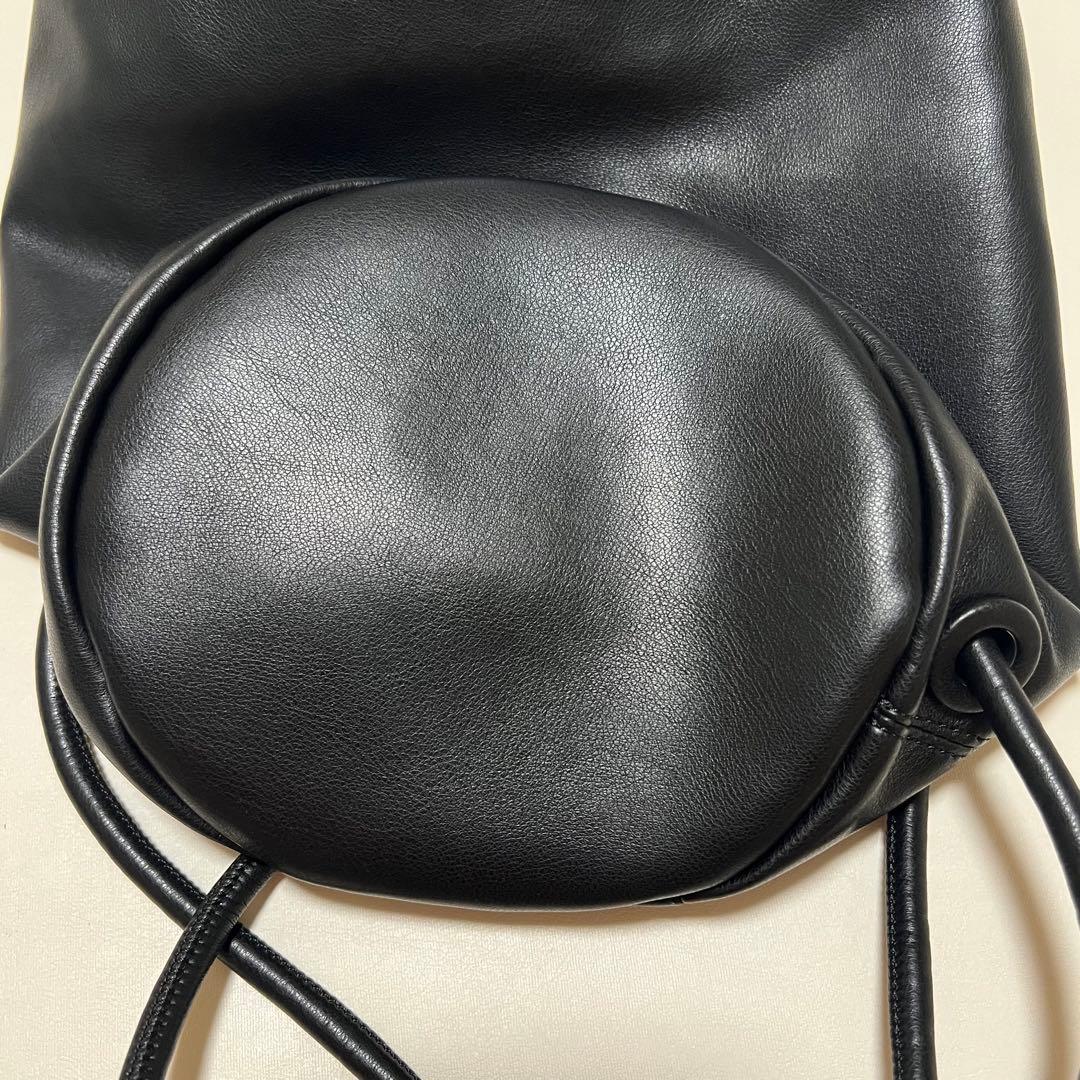 【未使用】TODAYFUL Ecoleather Back Pack