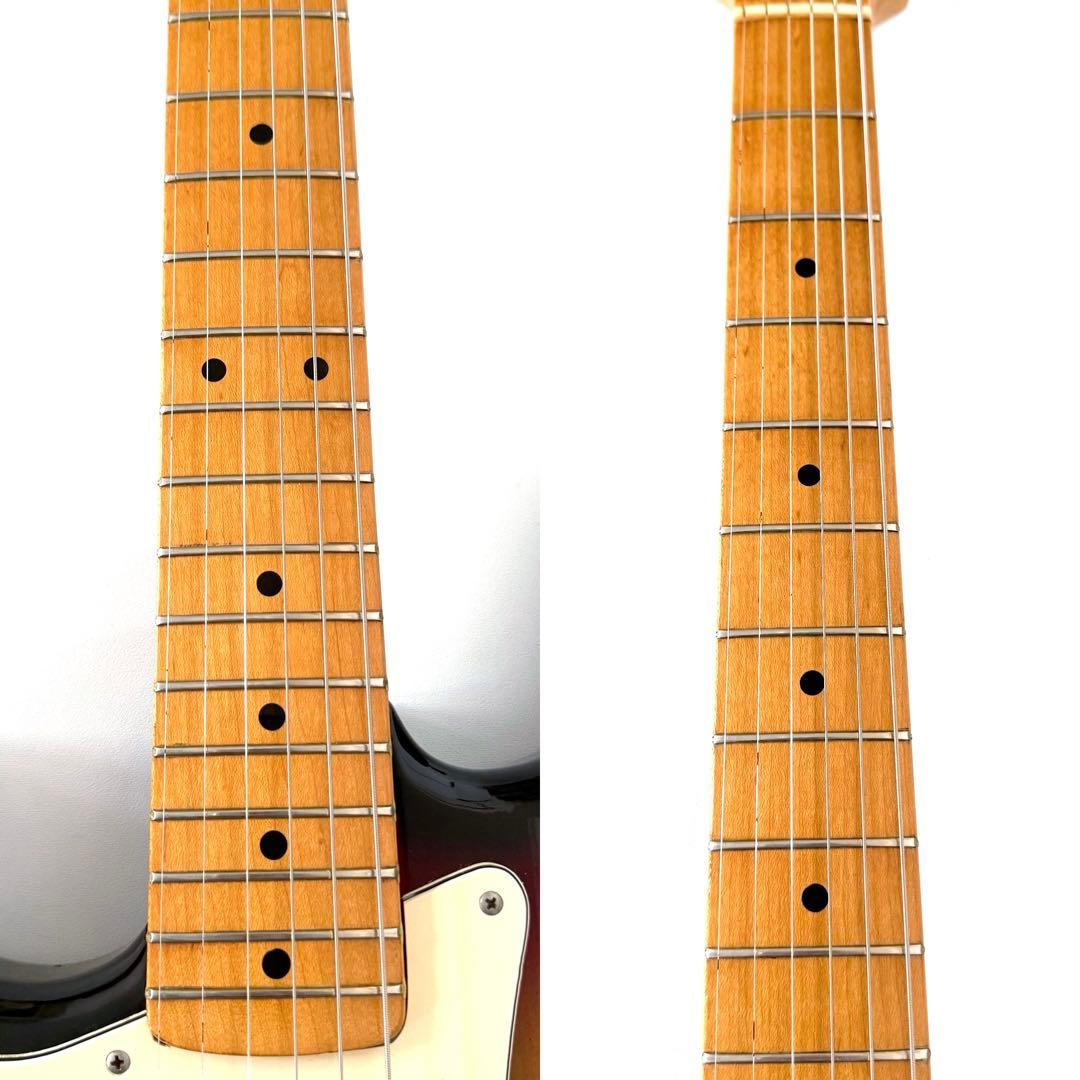 【希少】Greco Stratocaster ハードテイル レフティ