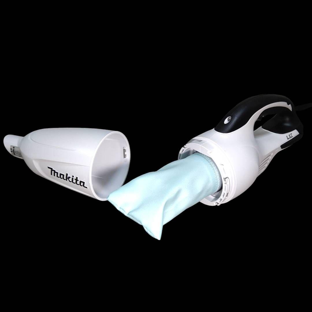 【新品未使用専用バッグ付きフルセット】マキタ18Vクリーナー【王道掃除機】至極