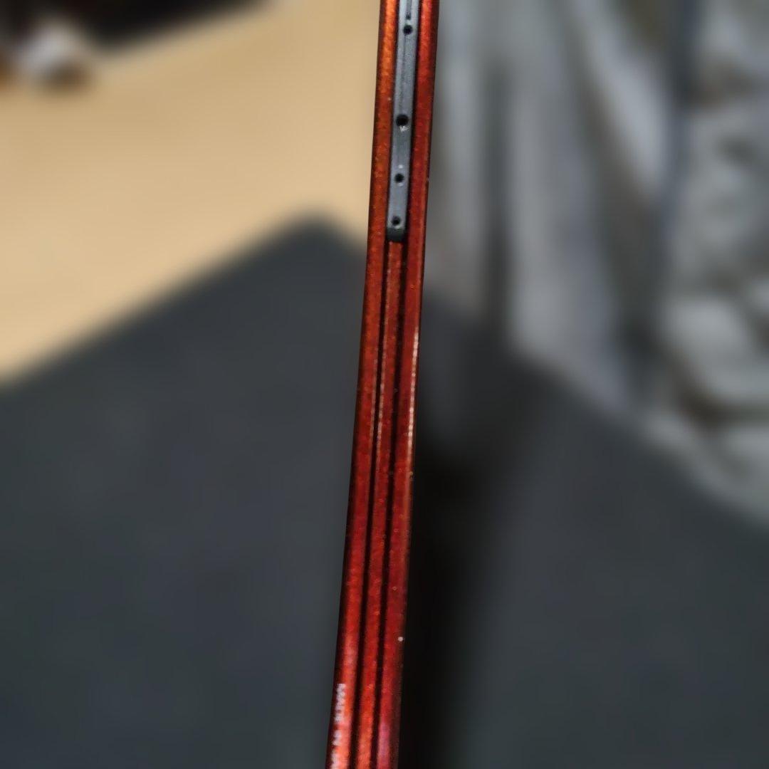 ​【超希少・新品未使用】YONEX ISOMETRIC PRO 105