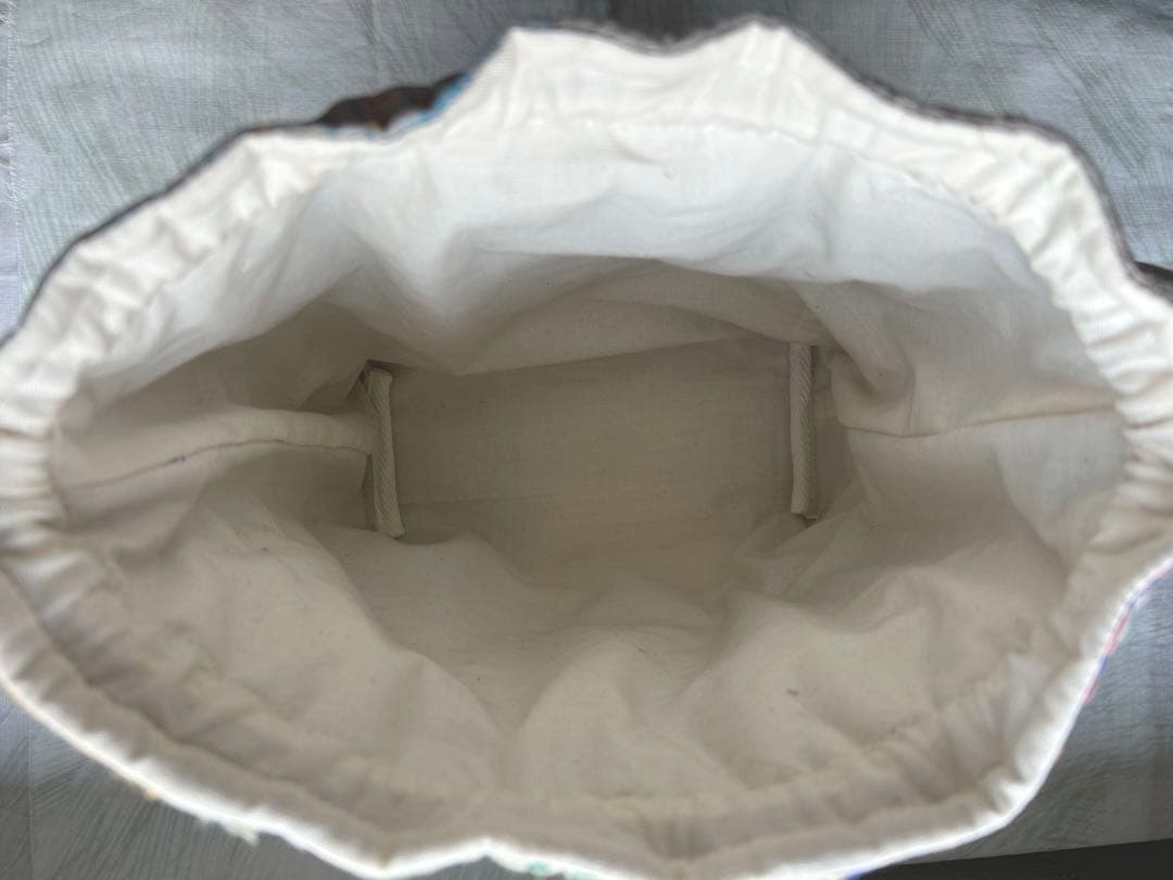 221,222 made by hand ＊maru様バッグ&ことりポーチ