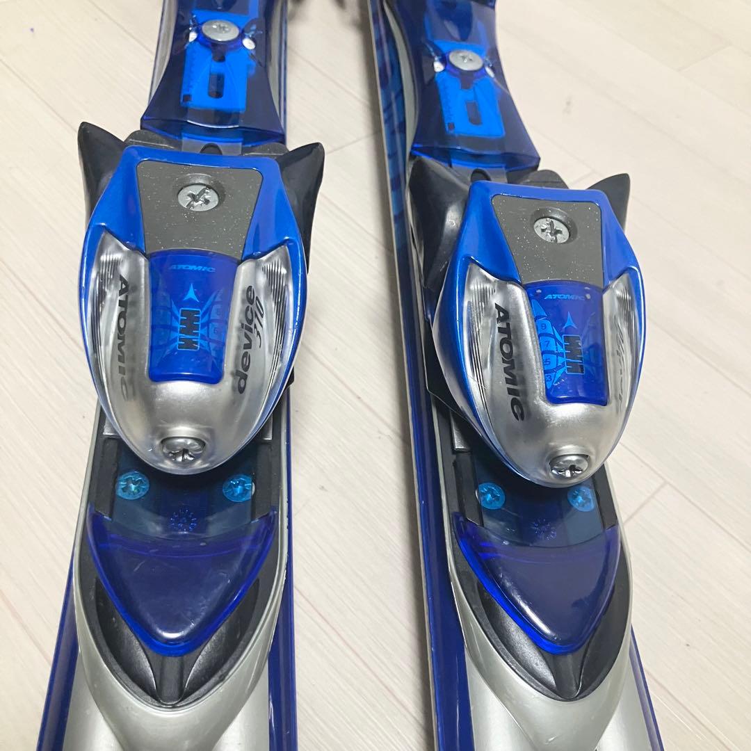 ストック付/ATOMIC BETA C9 PLUS アトミックスキーセット150