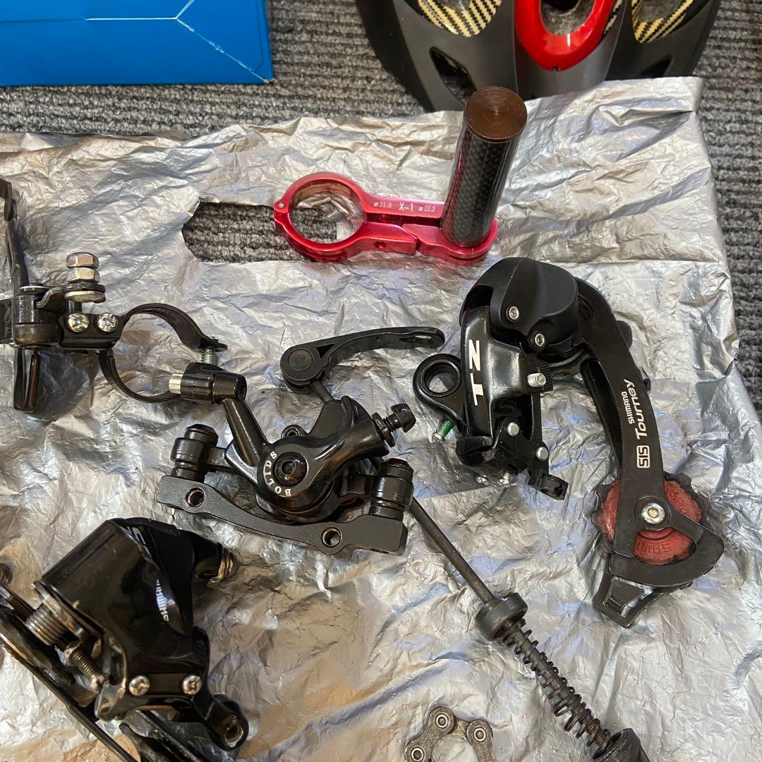 ロードバイク用　自転車　パーツ　部品　【3579】