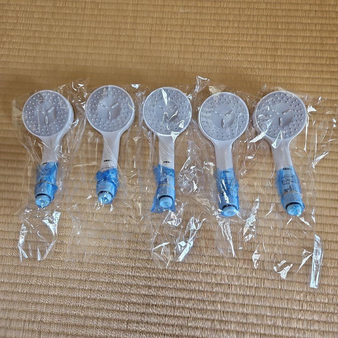 TOTO　コンフォートシャワーヘッド　5個