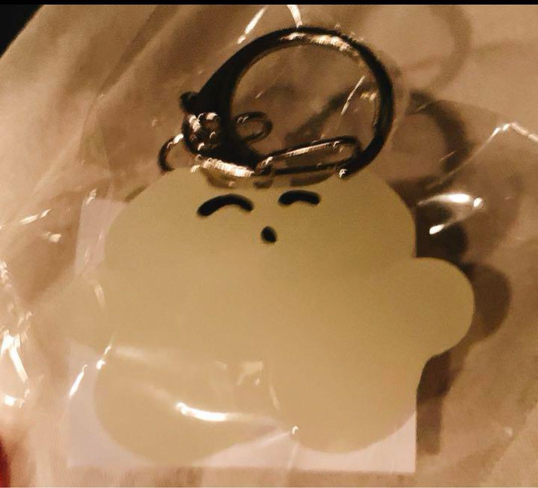 カネコアヤノ ねこ蓄光キーホルダー