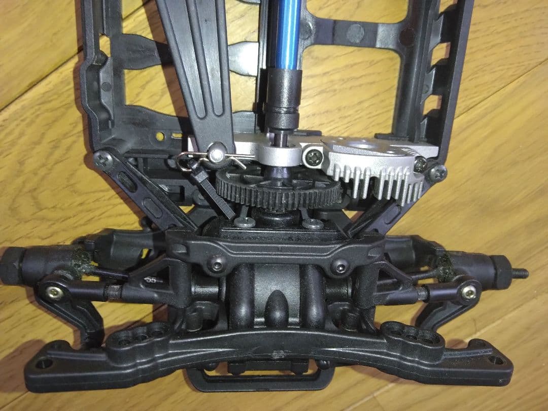 ヨコモ　ドリフトパッケージ