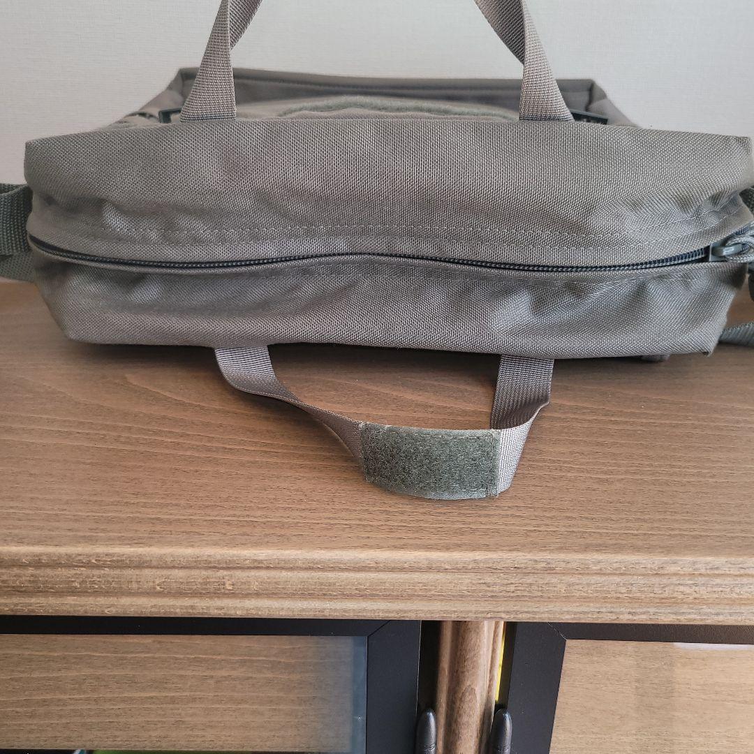 BLACKHAWK Utility ショルダーバッグ US Military