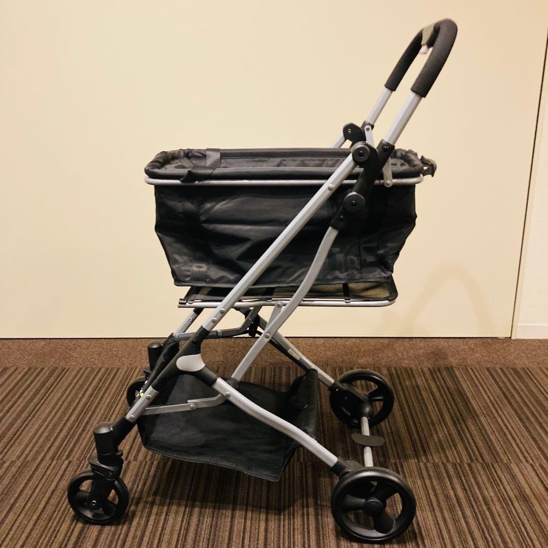 EcoCa エコカショッピングカート 保冷バック付き　美品　即日発送