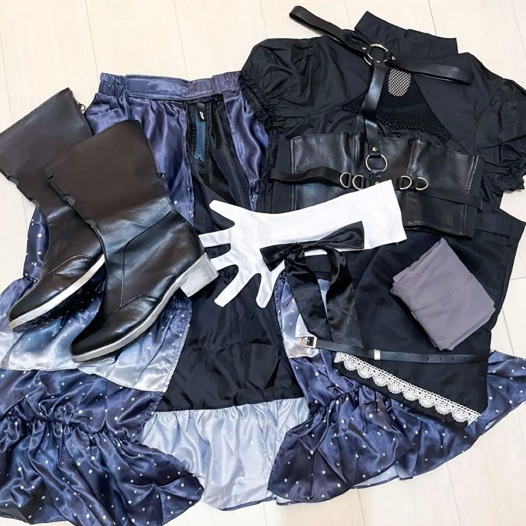 学園アイドルマスターStar-mine 秦谷美鈴 コスプレ