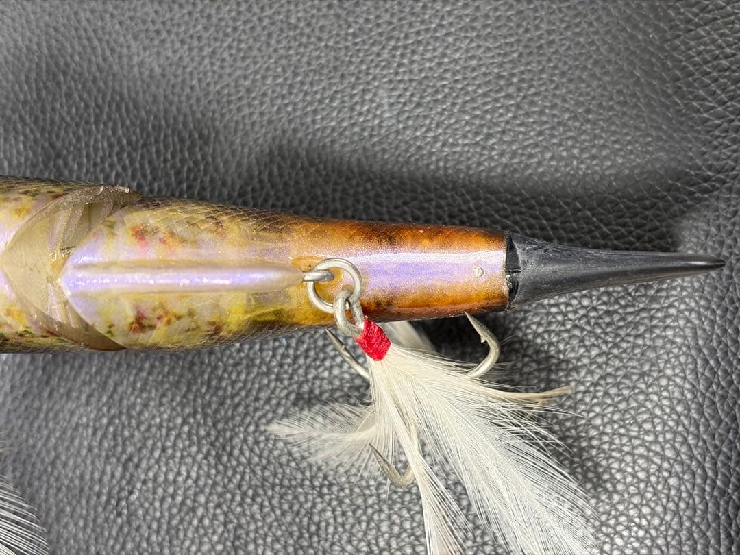 DEPS ブルシュータ、ブルドーズ 改造品