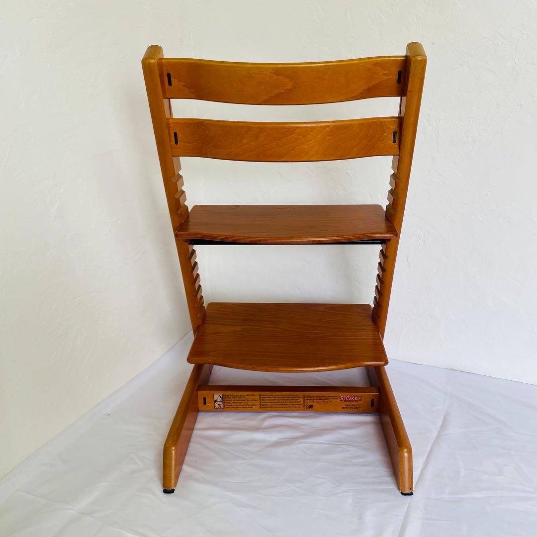 STOKKE ストッケ トリップトラップ SN.3 チェリー