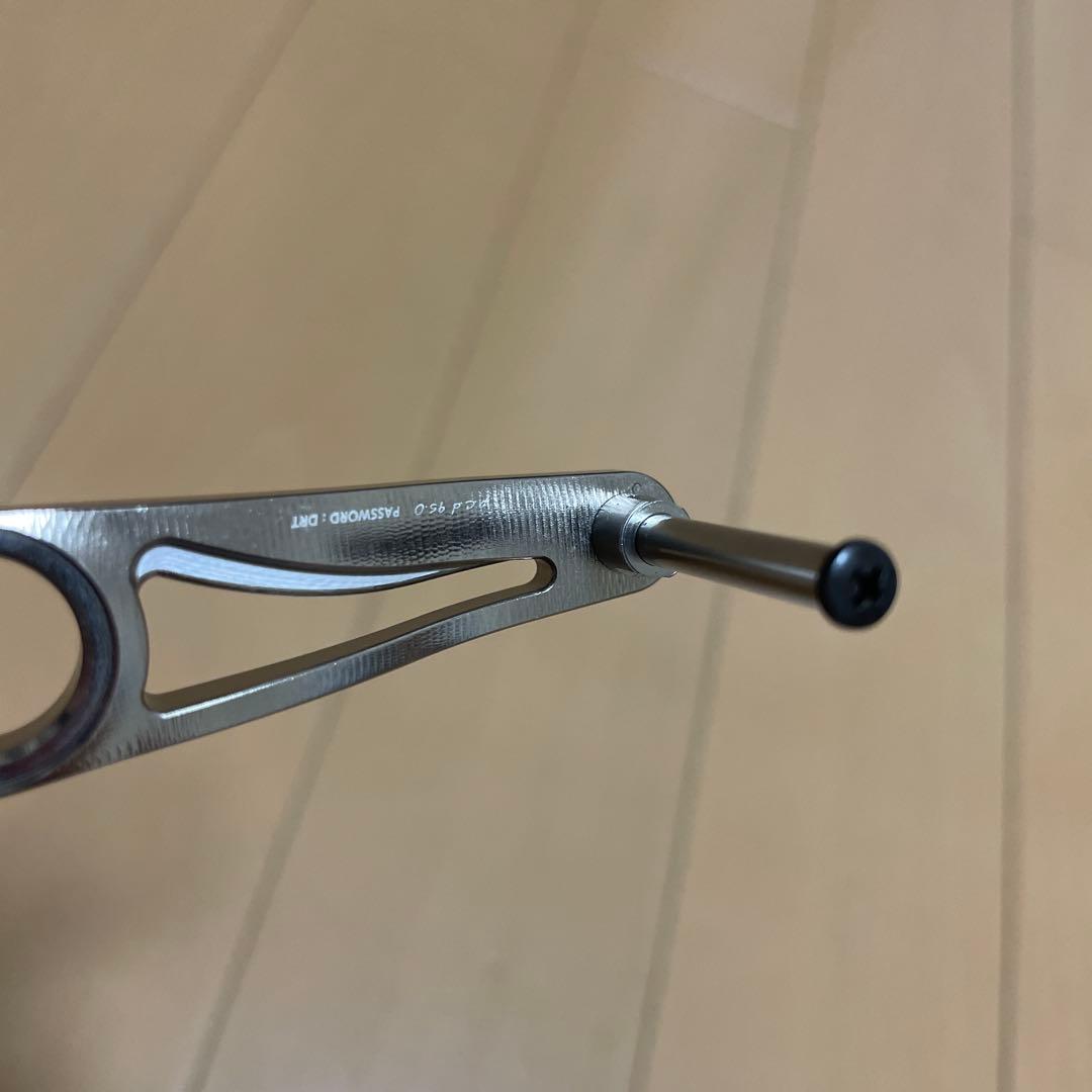 drt バリアルハンドル