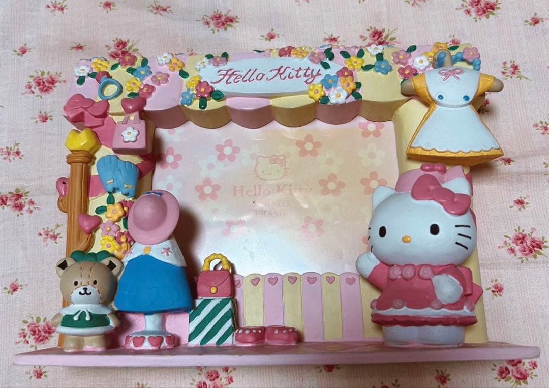 ハローキティ 中古品　　希少　レア　非売品　平成レトロ　まとめ売り