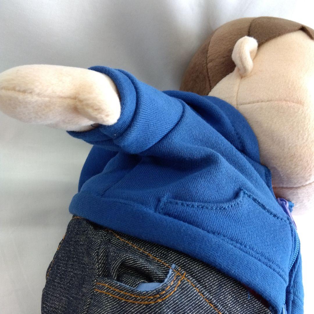 音声認識人形 おしゃべりまーくん （カバンなし）ぬいぐるみ 介護