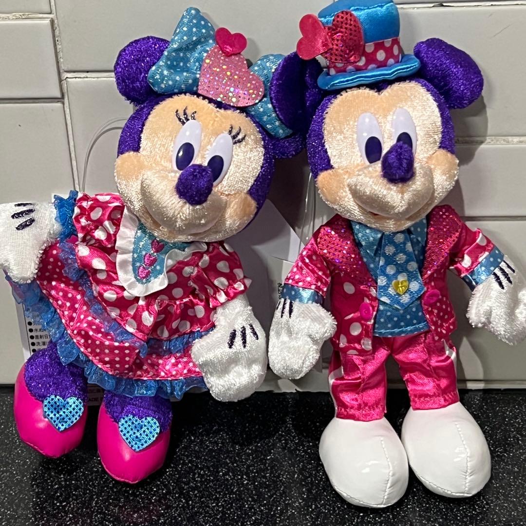 ディズニー ミニーのファンダーランド ぬいば ミッキー ミニー 2026