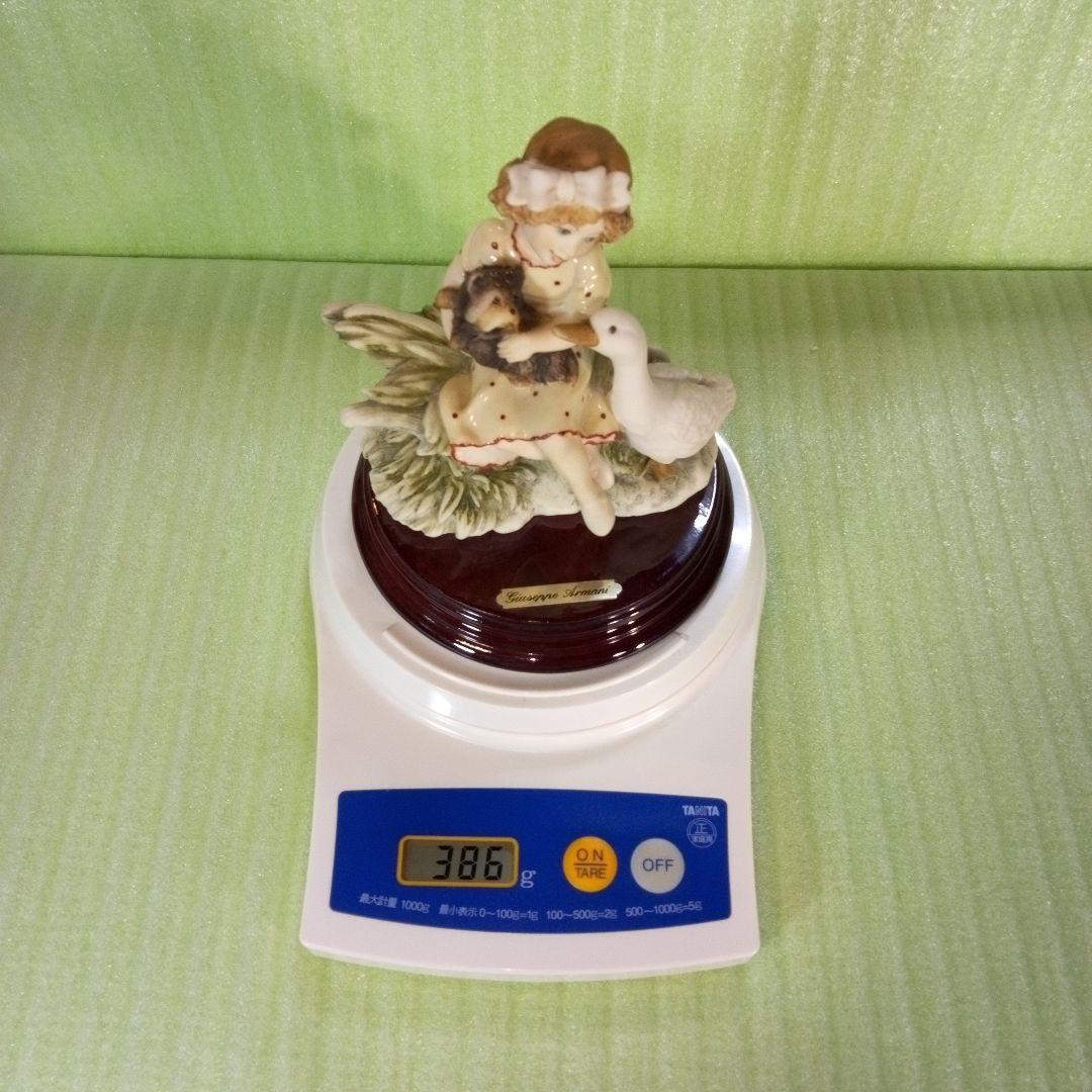 1993 Giuseppe Armani　FLORENCE　フィギュア