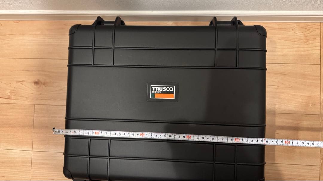 TRUSCO プロテクターツールケース キャリー