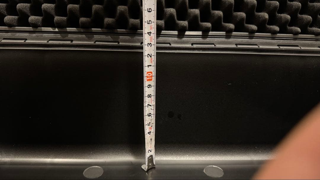 TRUSCO プロテクターツールケース キャリー