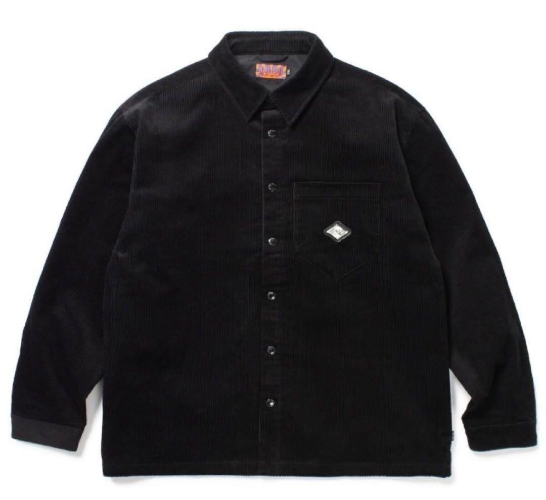 【美品】GAKKIN BUDSPOOL コーデュロイ　ジャケット　舐達麻 家紋