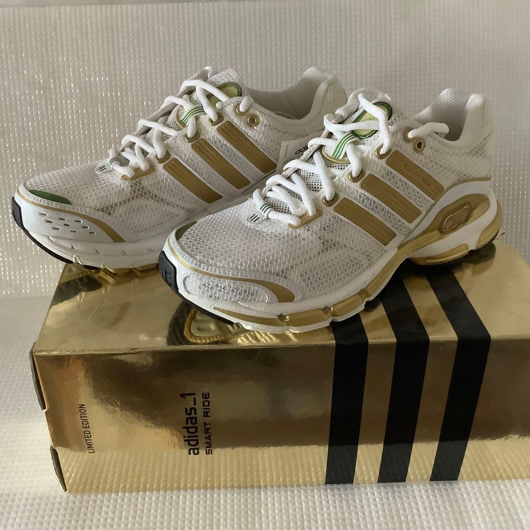 ADDIDAS ランニングシューズ　#124 スマートライド2008年　限定版