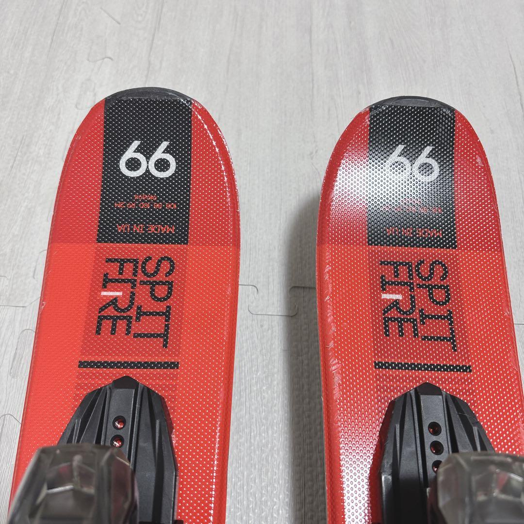 NORDICA SPITFIRE 99ノルディカ ショートスキー