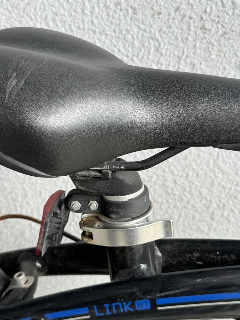 Tern Link B7折りたたみ自転車ターン