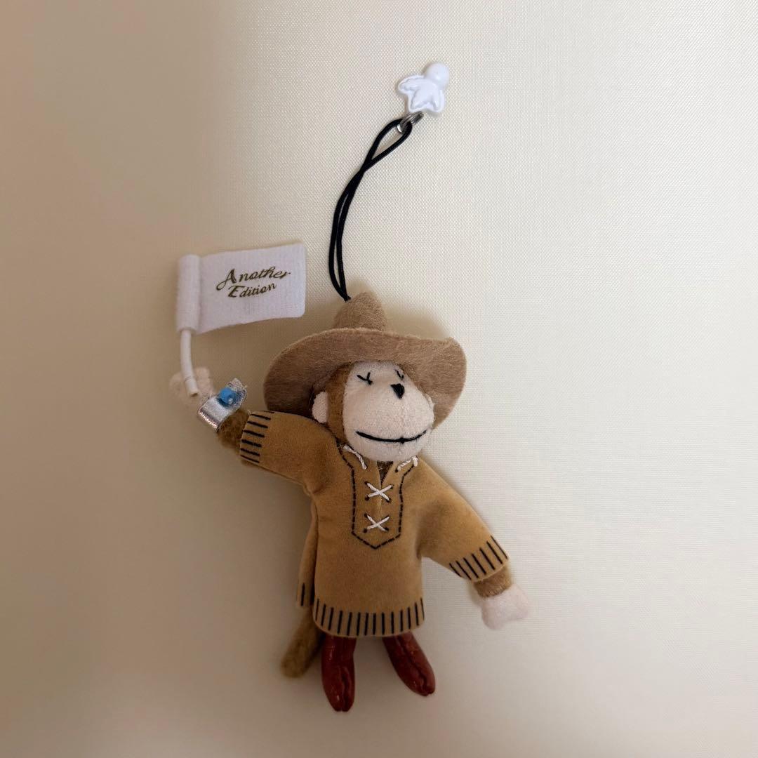 UNITED ARROWS モンキーストラップ アノザ・エイジ