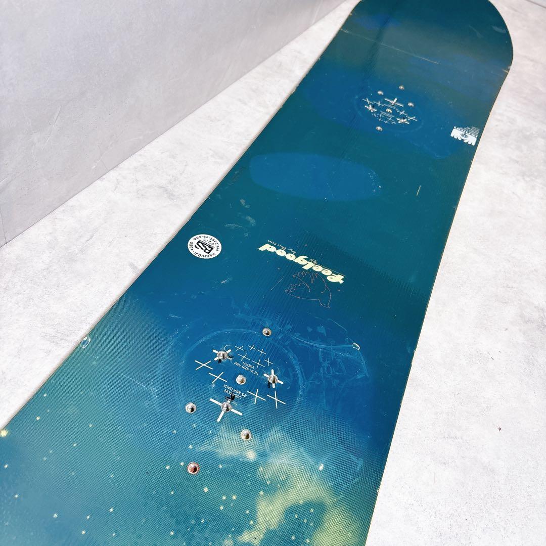 バートン FEELGOOD レディース　スノーボード　2点セット