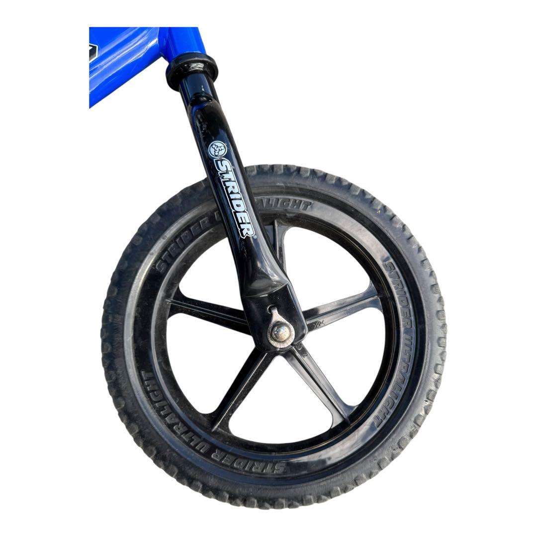 STRIDER ストライダー 12 スポーツモデル　バランスバイク　日本正規品
