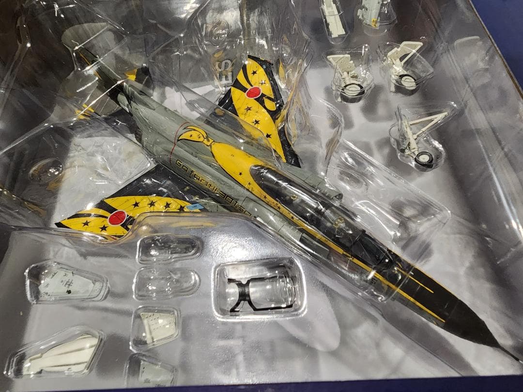 1/72 航空自衛隊 F-4EJ改ファントムII 百里基地記念塗装機
