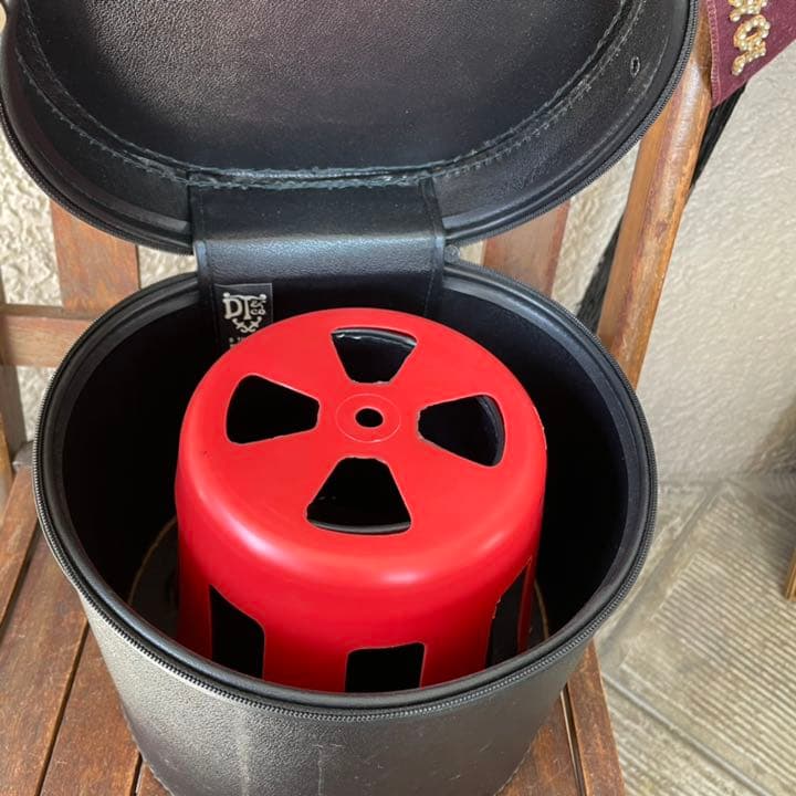 超レア！豪華ケース付き　秘密結社フリーメイソン帽子　アメリカアンティーク雑貨古着