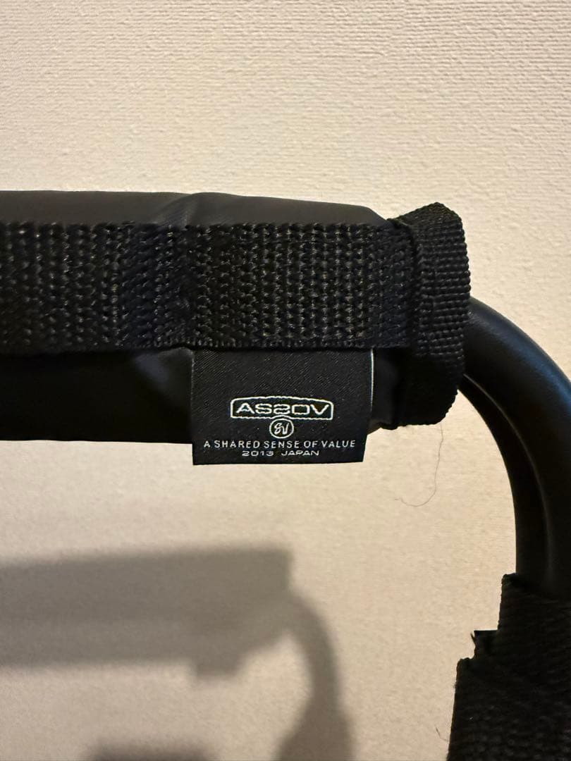 AS2OV リクライニングローバーチェア whatwewantカスタム