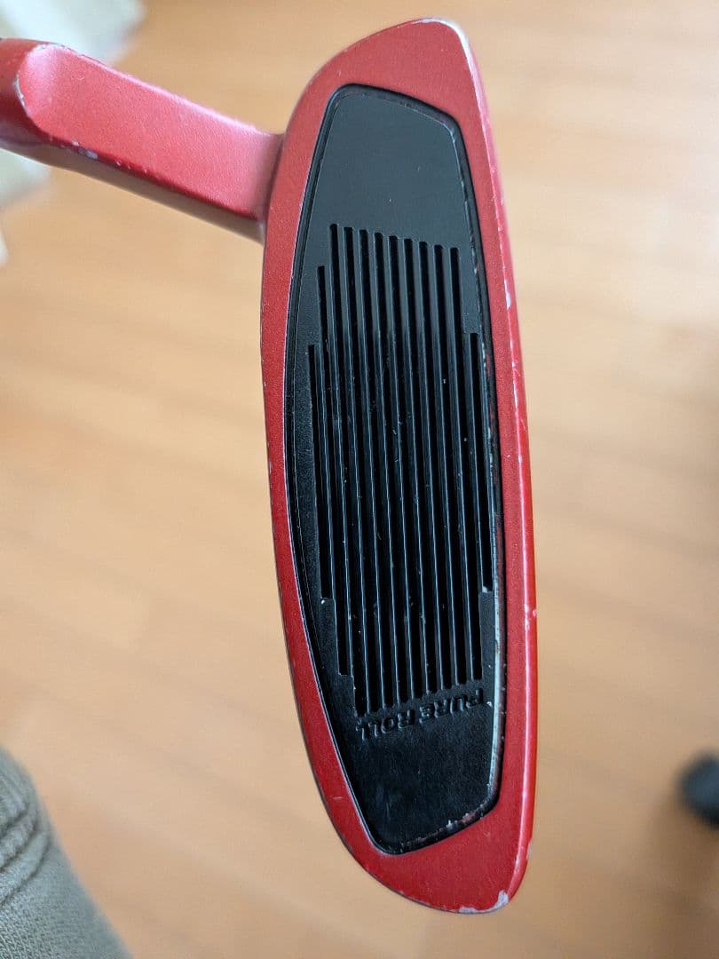 Taylor made spiader TOUR RED 中古