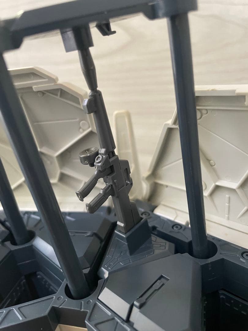 hguc デンドロビウム　　　　ジャンク完成品