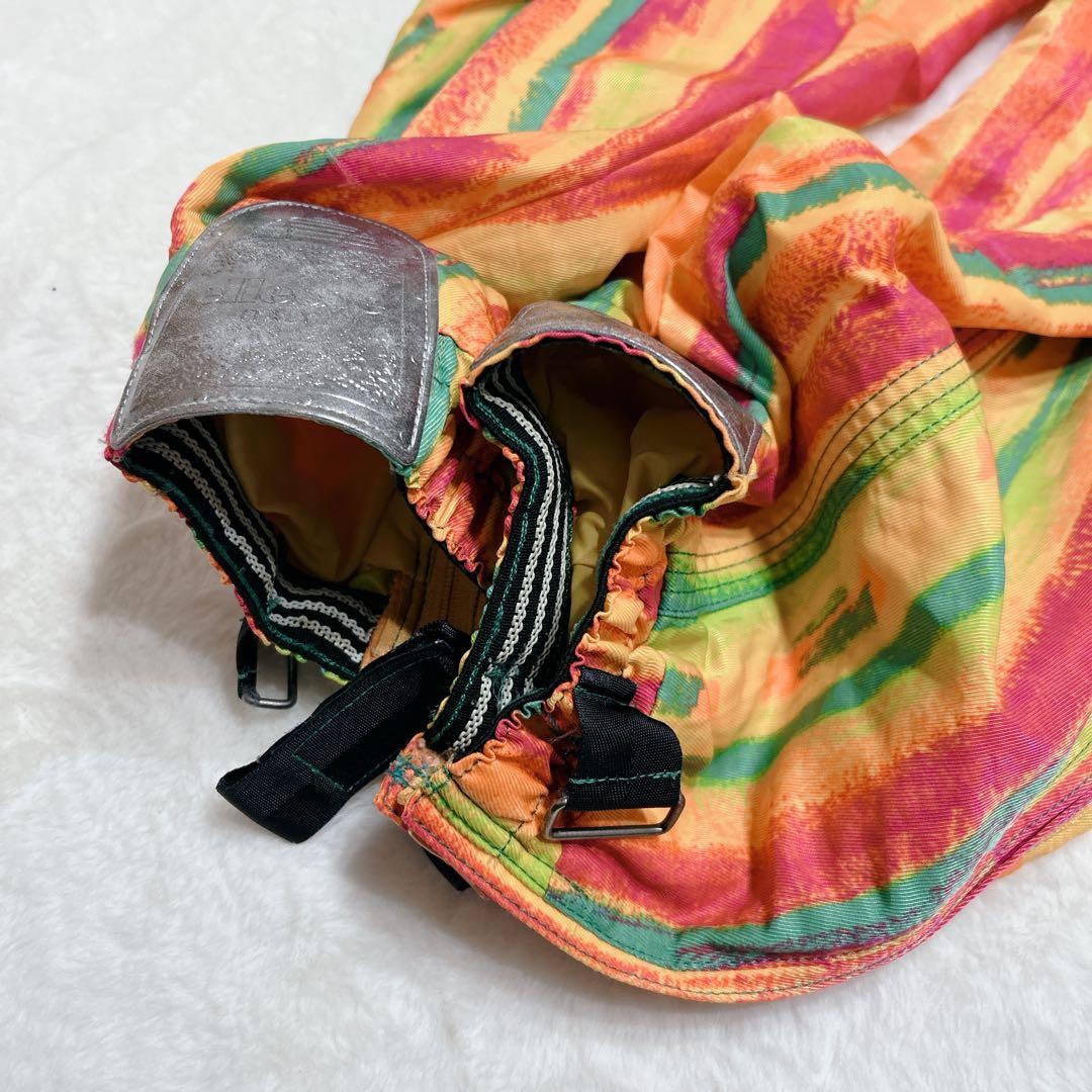 【美品】ellesse エレッセ 90s スキーウェア 上下セット ヴィンテージ