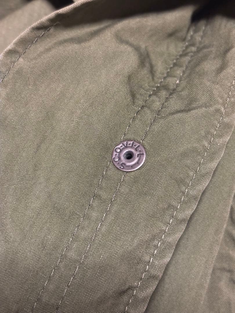 USARMY M51 モッズコート フィッシュテール 実物 S パーカ