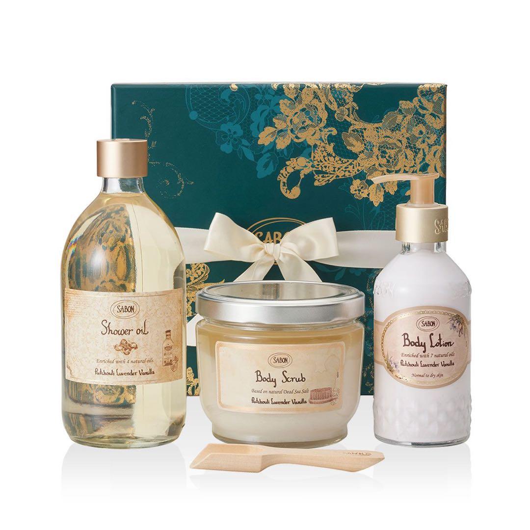 SABON サボン ボディケアレギュラーキット