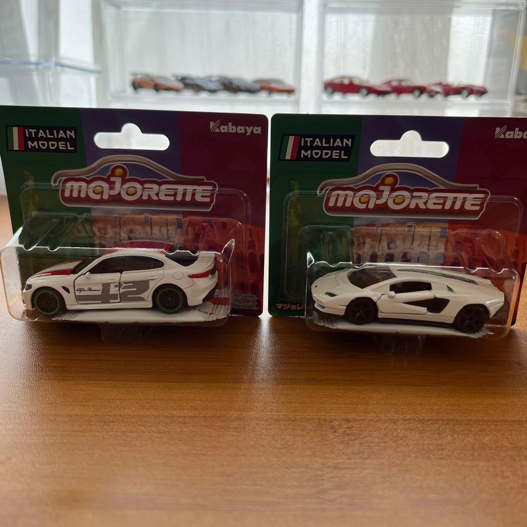 Majorette ミニカー 10台セット　バリ売り可