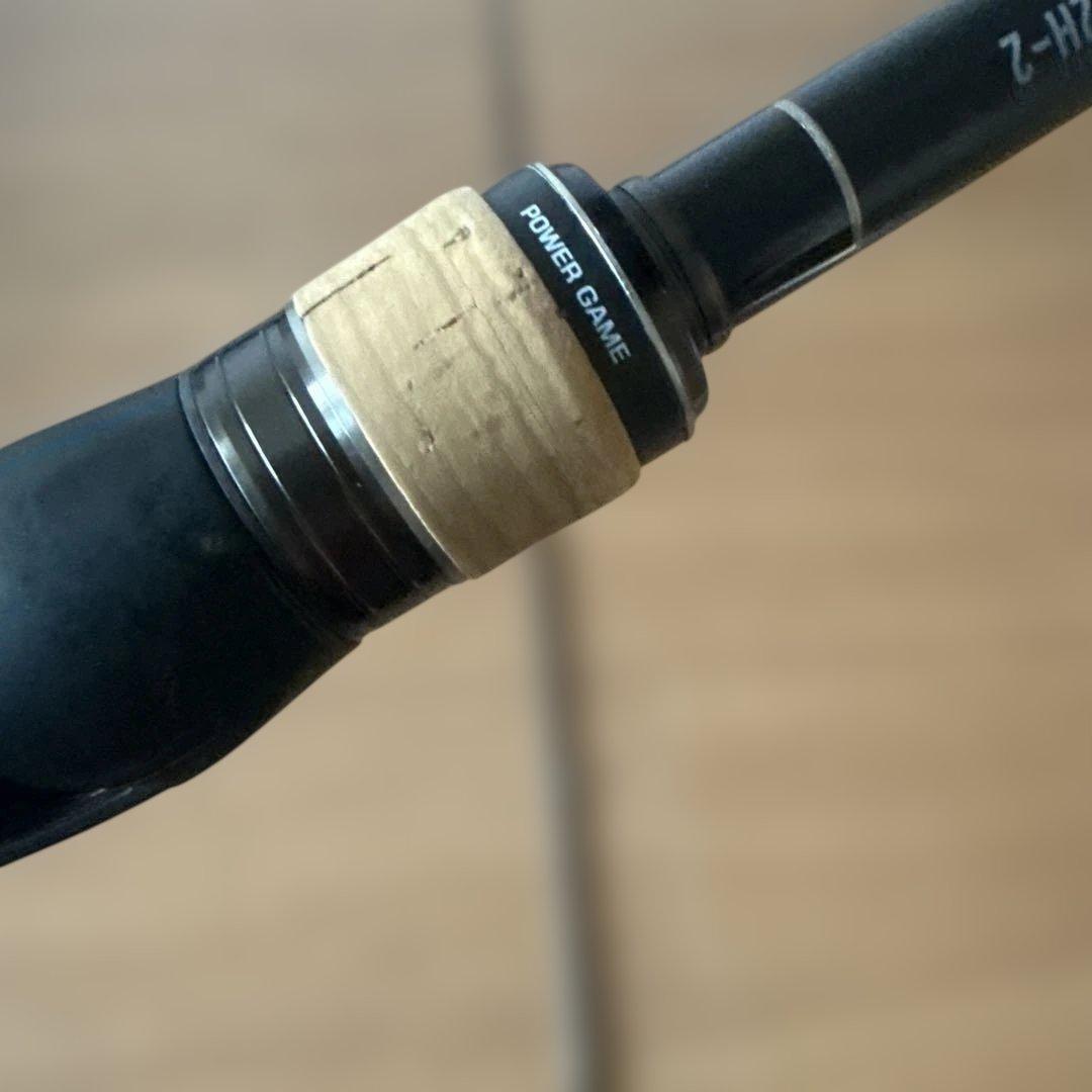 シマノ 22 エクスプライド 172H-2