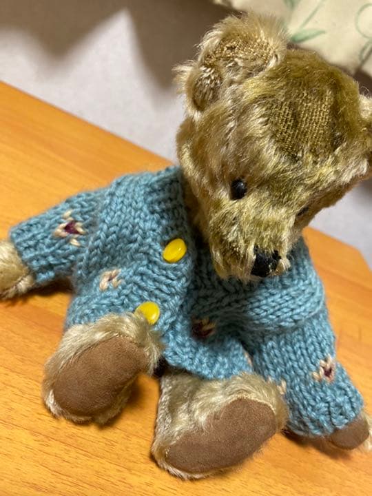 テディベア　NORBEARY BEARS