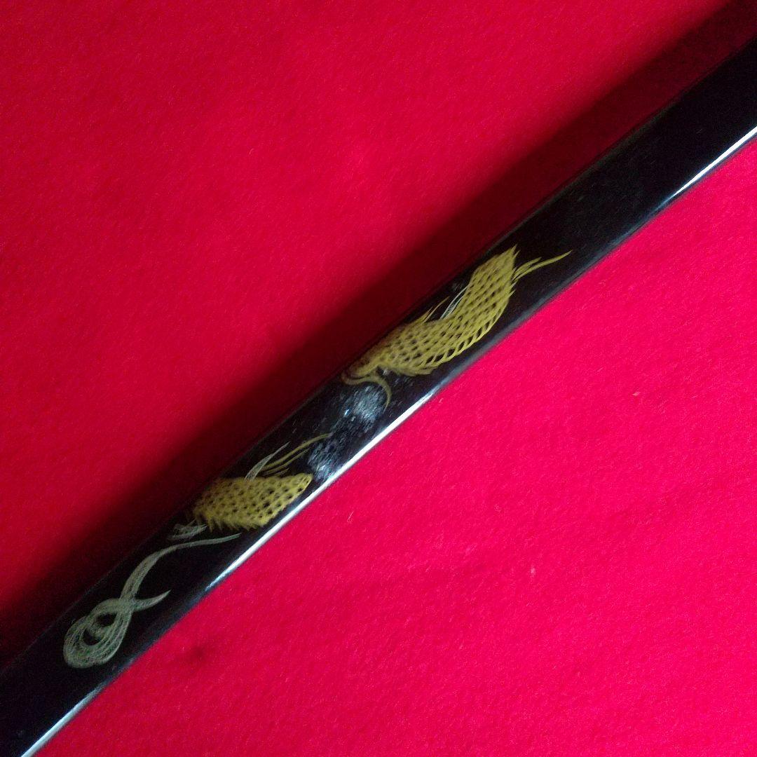 糸巻き太刀拵え 美品