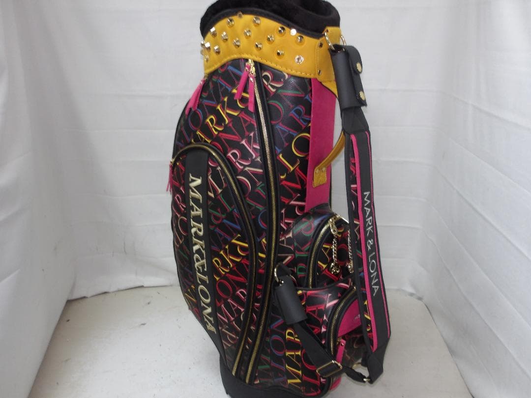 MARK&LONA★マーク＆ロナ★Infinite★３点式★良品★プロ仕様