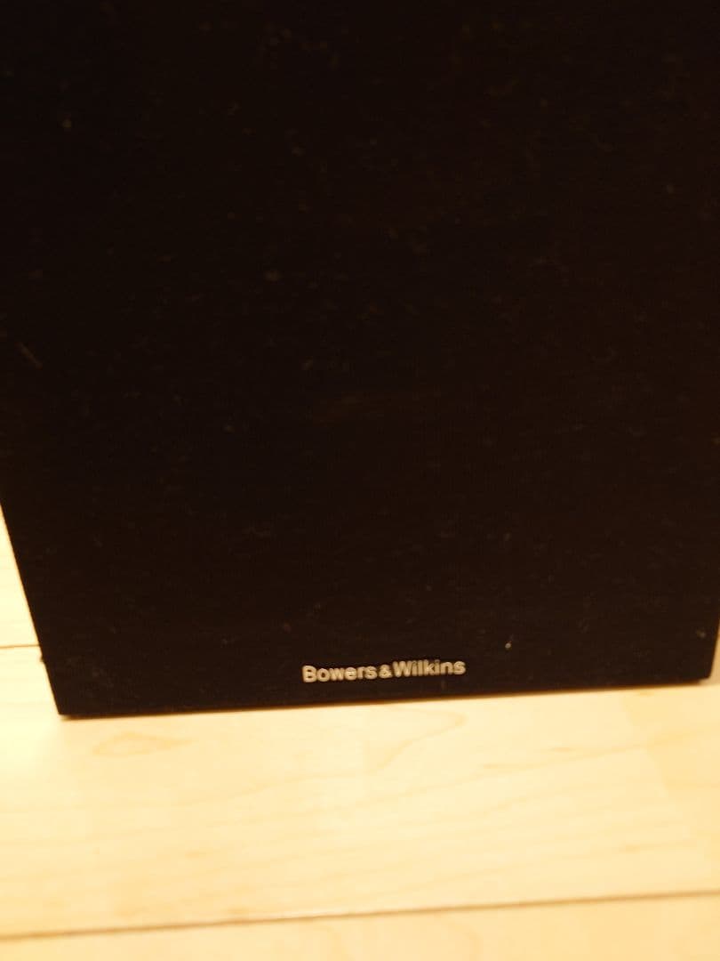 marantz CDプレーヤー bowers ＆wilkinsスピーカーセット