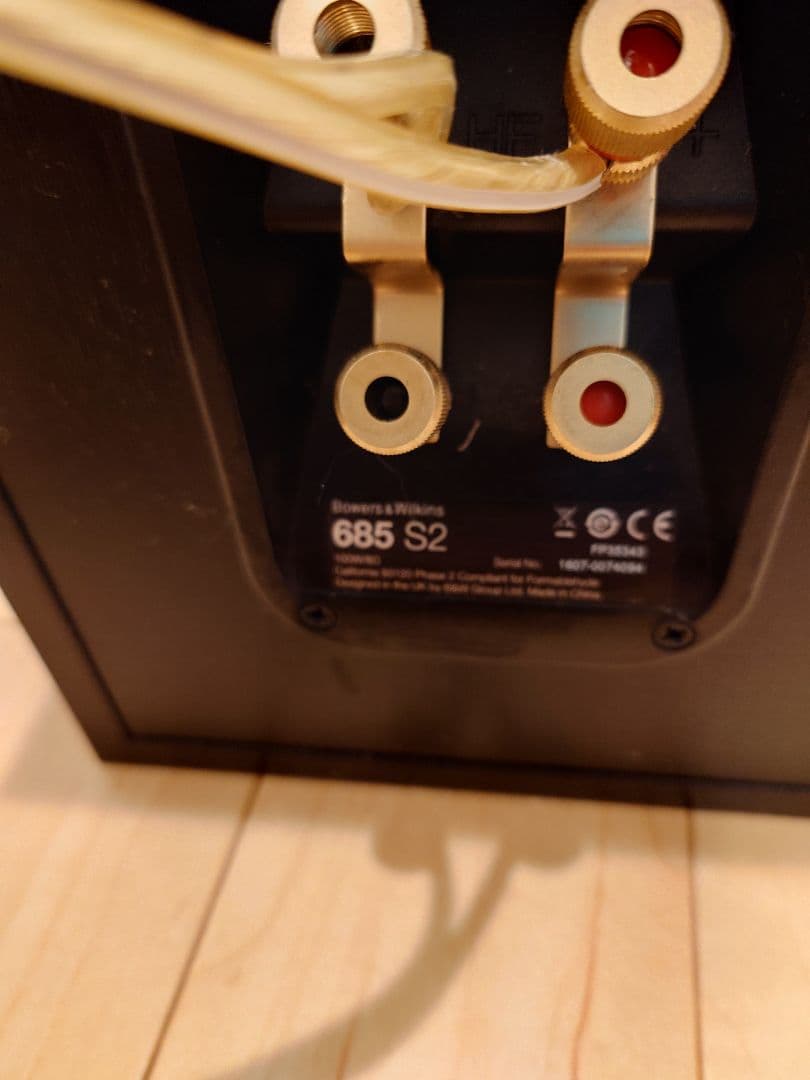 marantz CDプレーヤー bowers ＆wilkinsスピーカーセット