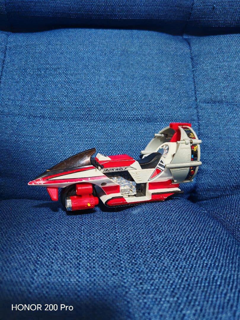 ジャスピオン レトロバイク 珍