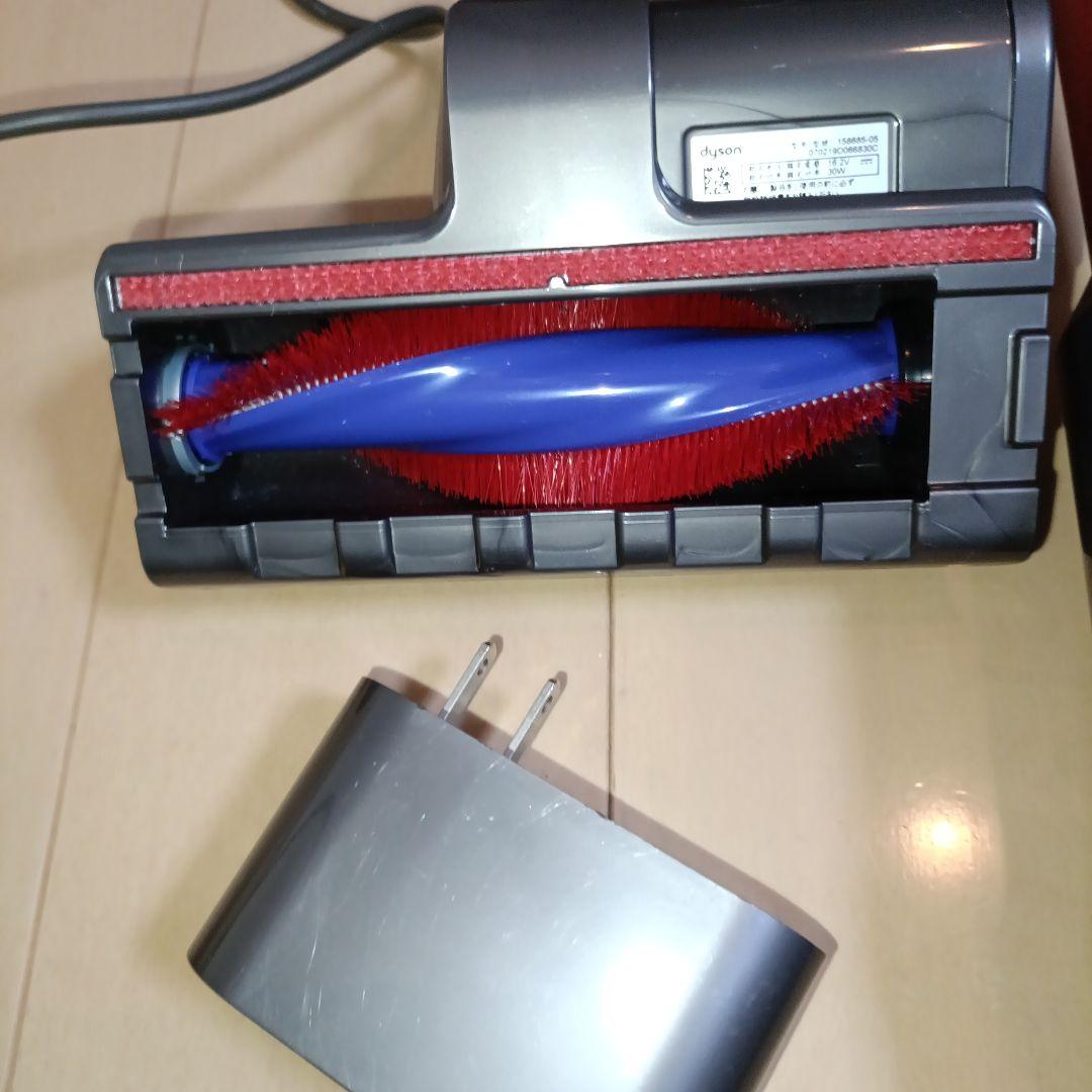 3千円引送料込美品V10 SV12 スティック＆ハンディ　エコモード38分36秒