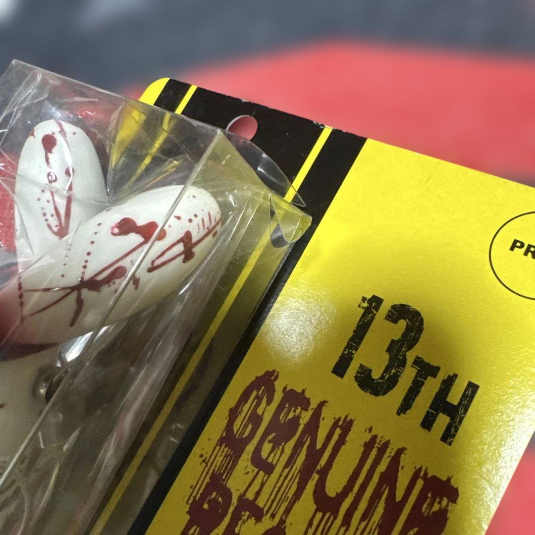 ジェヌインレコード フーリン 3点セット 未使用品3点セット