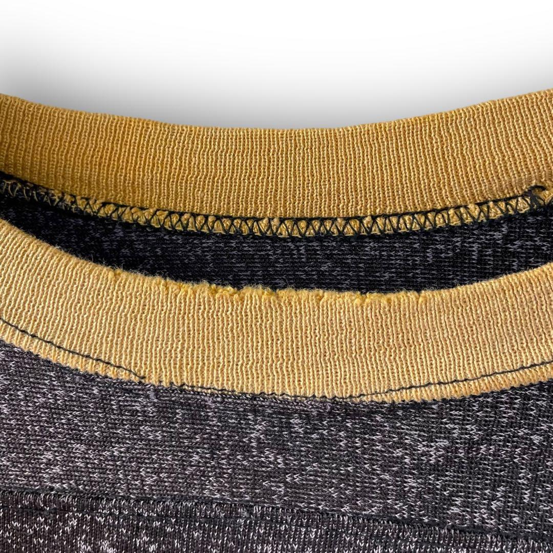 激レア スペシャル ごま塩 フットボール フットボールシャツ 50s