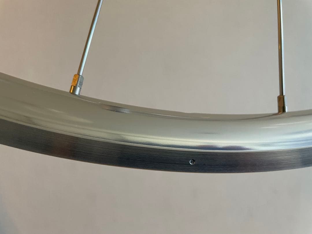 専用　RITCHEY CLASSIC ZETA 美品 シルバーポリッシュ