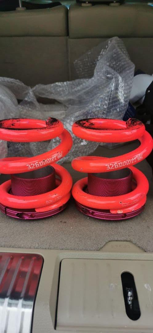 Rさん専用☆30アルファード ヴェルファイア☆326POWER アジャスター